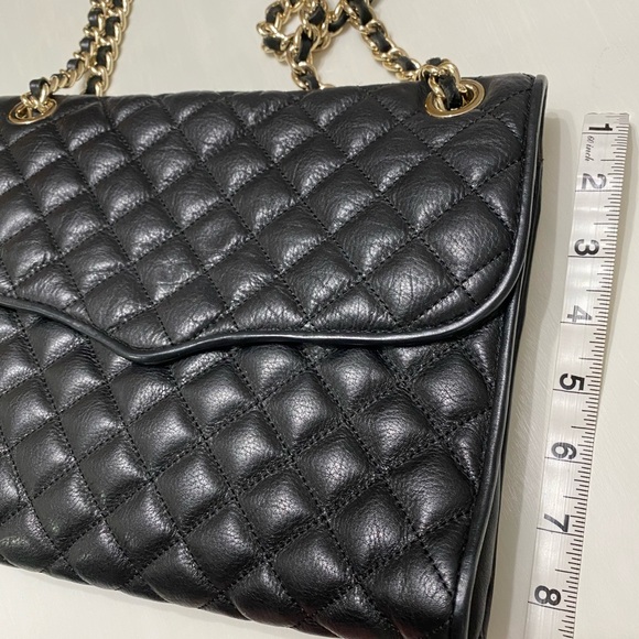 Rebecca Minkoff Black crossbody/shoulder handbag - Picture 2 of 7